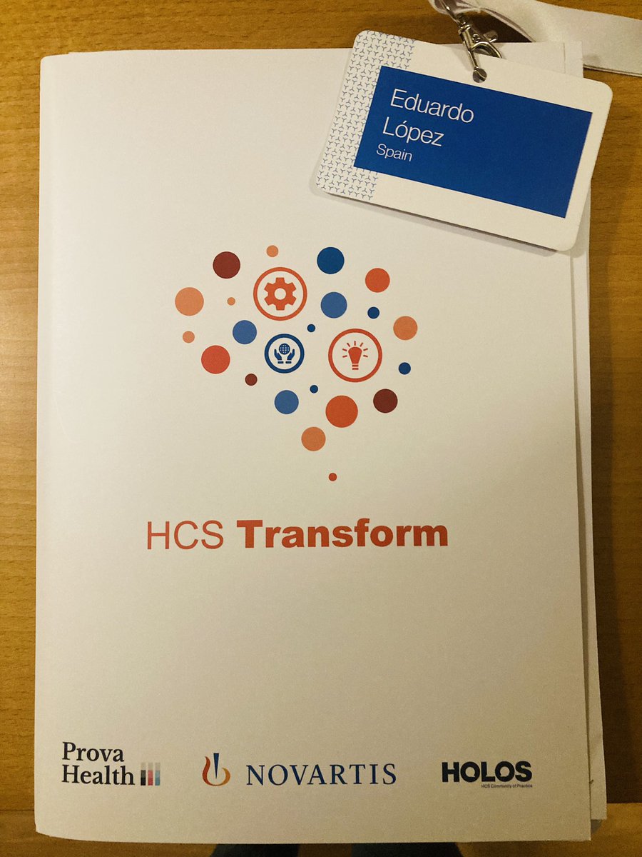 Edu_Lopez_R's tweet photo. “Develop a passion for learning, if you do, you will never cease to grow”.
Thank you Novartis & Prova Health
#keeplearning #healthcaresystems #transform #makethedifference #sharingexperiences #holos #novartis #provahealth #RPMs #lisbon💙🔝 https://t.co/5kJTclacL9