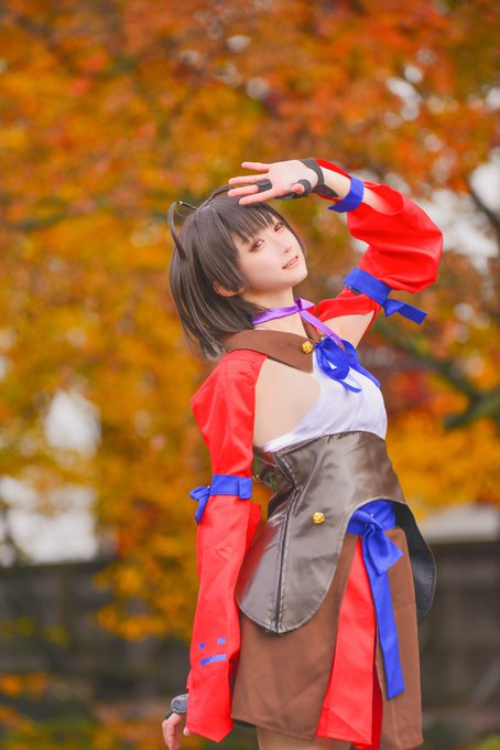 Twitterのコスプレ画像14