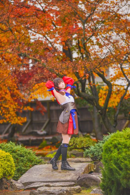 Twitterのコスプレ画像13