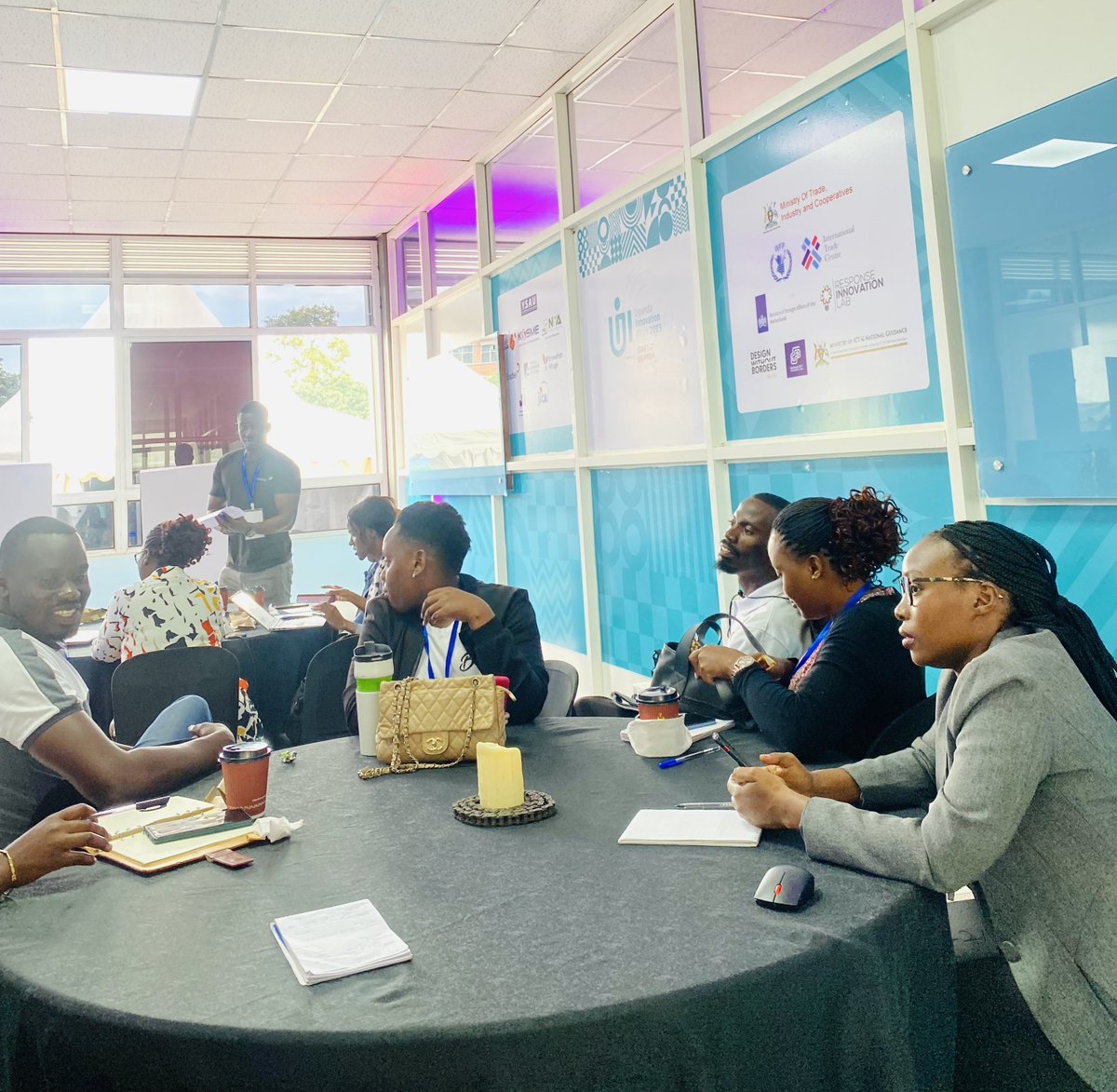 Kakye Anne (@_kakye) on Twitter photo Day 3 of #UIW2023 kicks off with a break out session hosted by <a href="/EnabelinUganda/">Enabel in Uganda</a> on Digital rights .
This is a project funded by the Belgian government
Its aim is to have equal opportunities to contribute to an inclusive digital right based economy.
#DigitalInnovation Day 3 of #UIW2023 kicks off with a break out session hosted by <a href="/EnabelinUganda/">Enabel in Uganda</a> on Digital rights .
This is a project funded by the Belgian government
Its aim is to have equal opportunities to contribute to an inclusive digital right based economy.
#DigitalInnovation