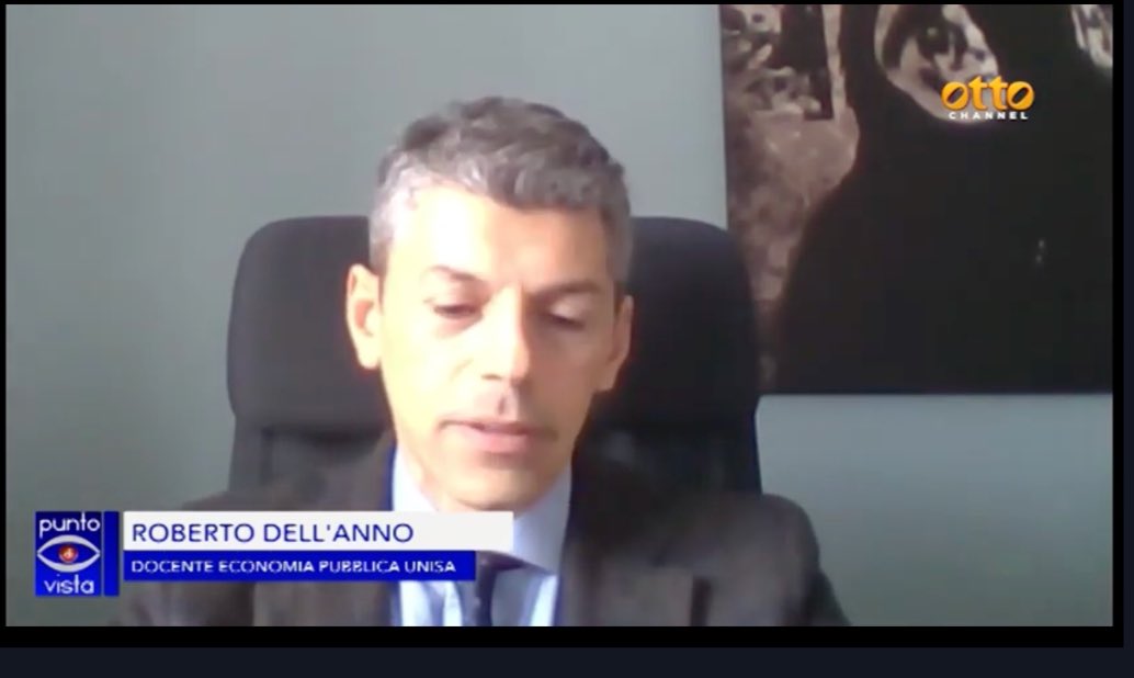 Intervista al prof. Roberto Dell'Anno, direttore del Celpe, sul progetto dell’autonomia differenziata.

#AutonomiaDifferenziata 

ottochannel.tv/on-demand/tr_1…