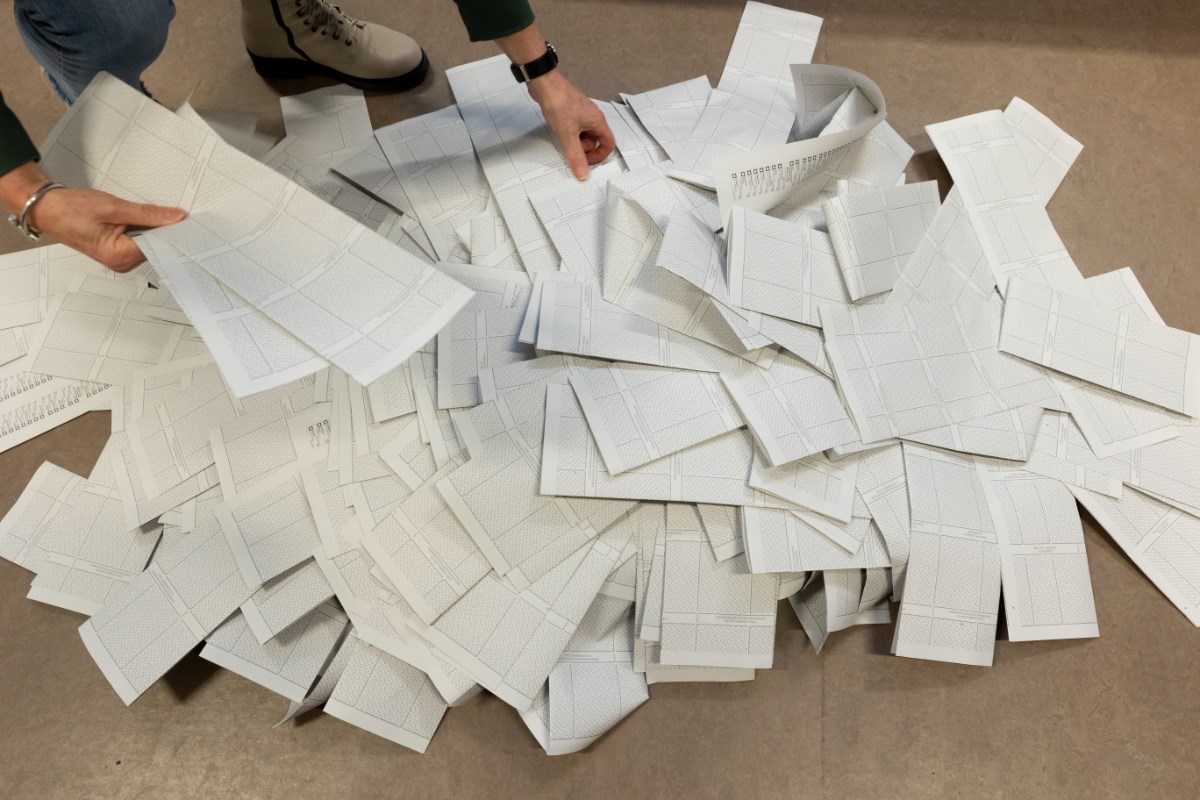 De stemmen zijn geteld! 💪 Maar liefst 84,3% van de stemgerechtigde in Lisse bracht een stem uit. We willen alle vrijwilligers bedanken voor hun hulp en inzet! 💐

Wil je weten hoe Lisse heeft gestemd? Bekijk het op de website 👉 lisse.nl/verkiezingen