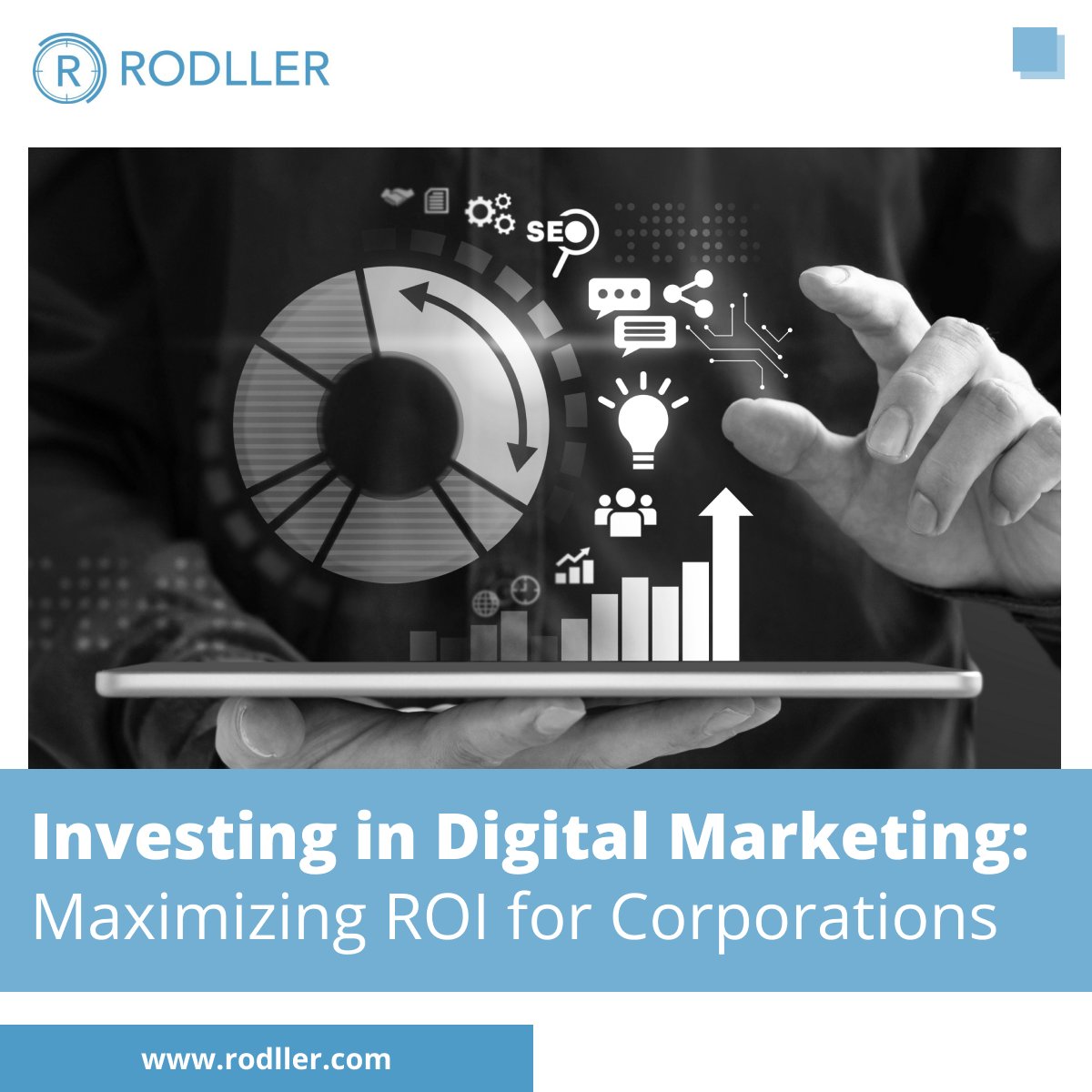 RodllerOffice's tweet image. 🚀 Boost your business with Rodller! 🌐 Maximize ROI through data-driven decisions, personalized experiences, and killer SEO. Let Rodller elevate your digital game! 📊💡
 
Learn more - bit.ly/3QW8Jmi 

#RodllerAdvantage #DigitalMarketing #ROIBoost