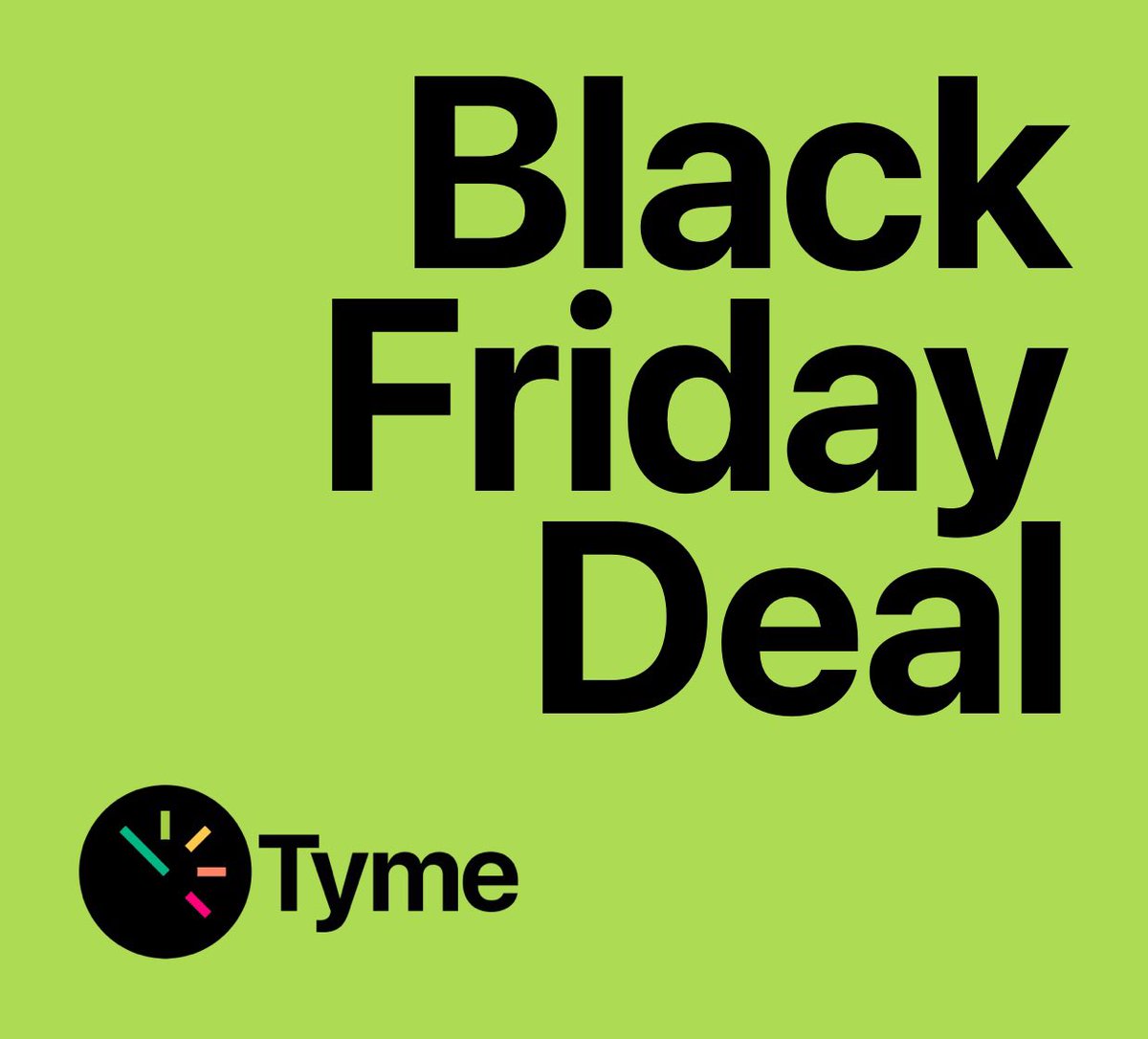 Tyme App tweet media