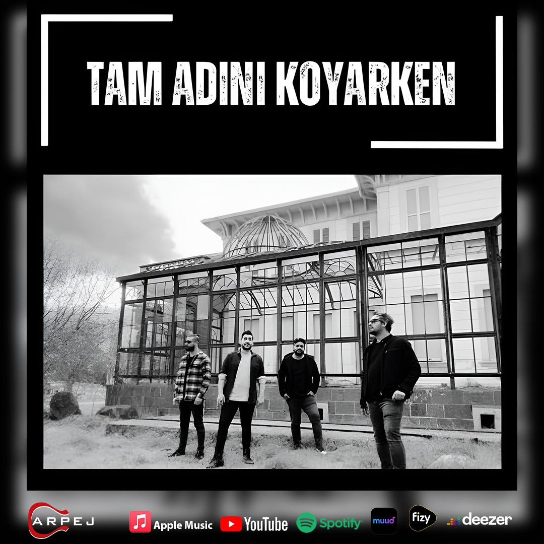 Tam Adını Koyarken'in Arpej Yapım etiketiyle yayınlanan 'Sen Yoksun Ya' isimli single çalışması tüm dijital platformlarda yayında! open.spotify.com/intl-tr/track/… #single #arpejyapım #müzik #muud #fizy #spotify #applemusic #itunes #spotifytürkiye #applemusictürkiye #türkçemüzik #rock