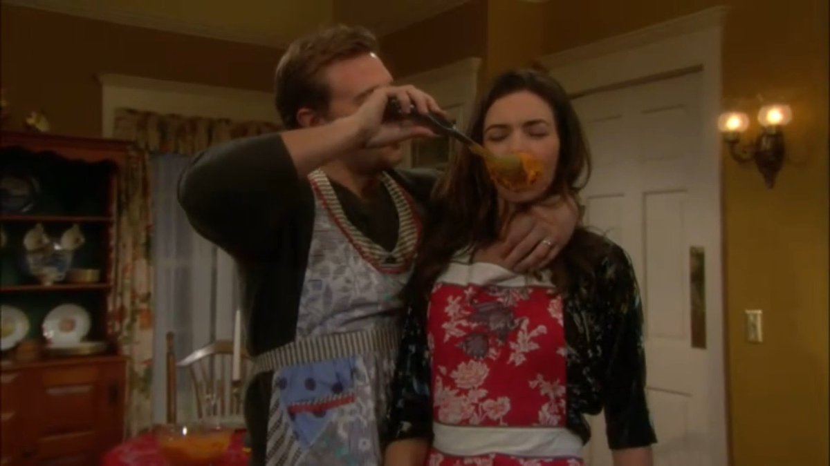 l3neee91's tweet image. #Villy thanksgiving 2010. (2)