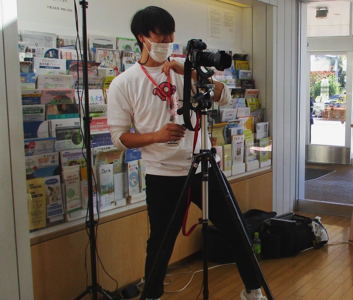 11月22日「いい夫婦の日特別記念撮影会2023」を開催しました💕✨💕✨
TBS「Nスタ」で取材していただいたので是非ご覧ください💁🏻‍♀️
youtu.be/dHOFRNkNfIs?si…