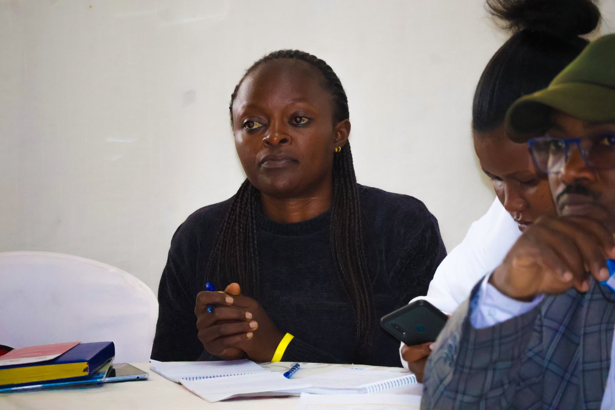 Midrifthurinet's tweet photo. They will also be capacity build on financial literacy, table banking, financial discipline, group formation and group dynamics which will help them access Government Financial services https://t.co/wZwLS5eO7B