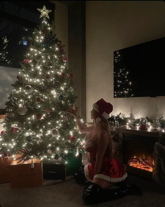 Ready for Xmas 🎄❤️ https://t.co/7UeTJK4jv5