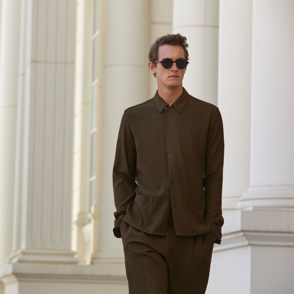 Fütüristik kış siluetleri. RAMSEY Next 4.0 takımlar mağazalarda ve online’da. 

#walktotomorrow #Ramseymodası #FW2324