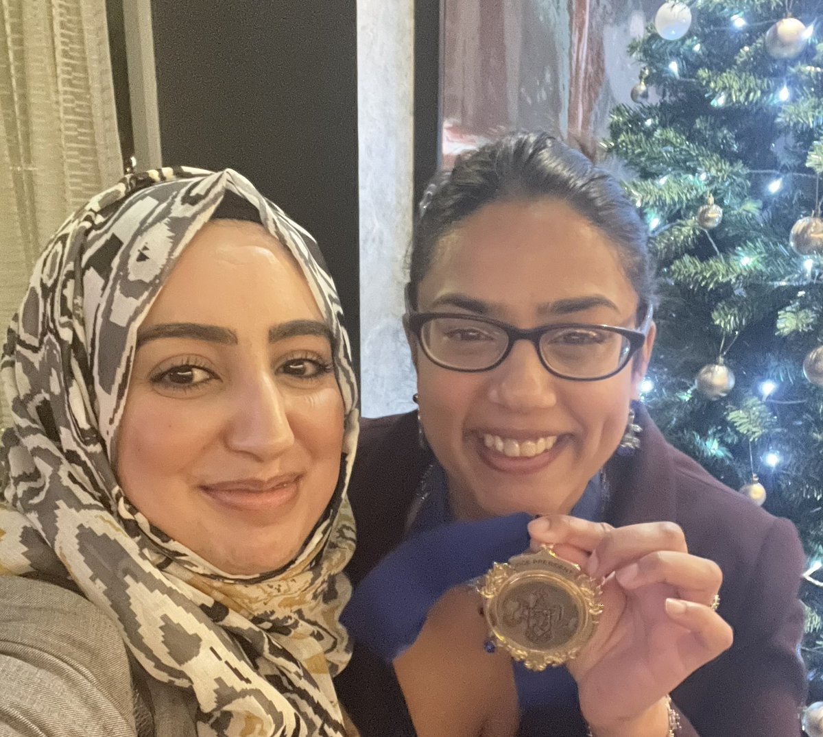 Officially appointed a Council Member for the <a href="/CardiffLawSoc/">Cardiff Law Society</a> - the first British-Pakistani, Muslim in the Society’s 137 year history ☺️🏴󠁧󠁢󠁷󠁬󠁳󠁿🧕🏻