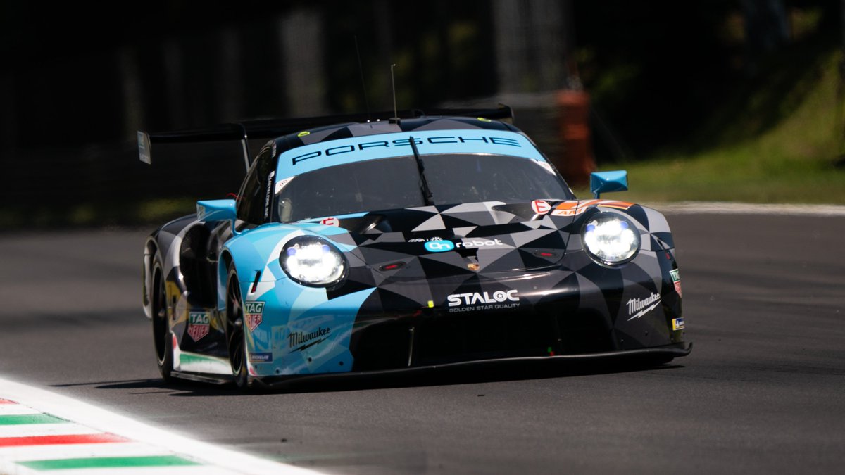 Porsche Motorsport (@porscheraces) on Twitter photo #WEC - 🫶 Farewell to the #Porsche #911RSR 🫶
In the 2024 <a href="/FIAWEC/">FIA World Endurance Championship</a> season, the #Porsche #911GT3R joins the competition in the new LMGT3 class #WEC - 🫶 Farewell to the #Porsche #911RSR 🫶
In the 2024 <a href="/FIAWEC/">FIA World Endurance Championship</a> season, the #Porsche #911GT3R joins the competition in the new LMGT3 class