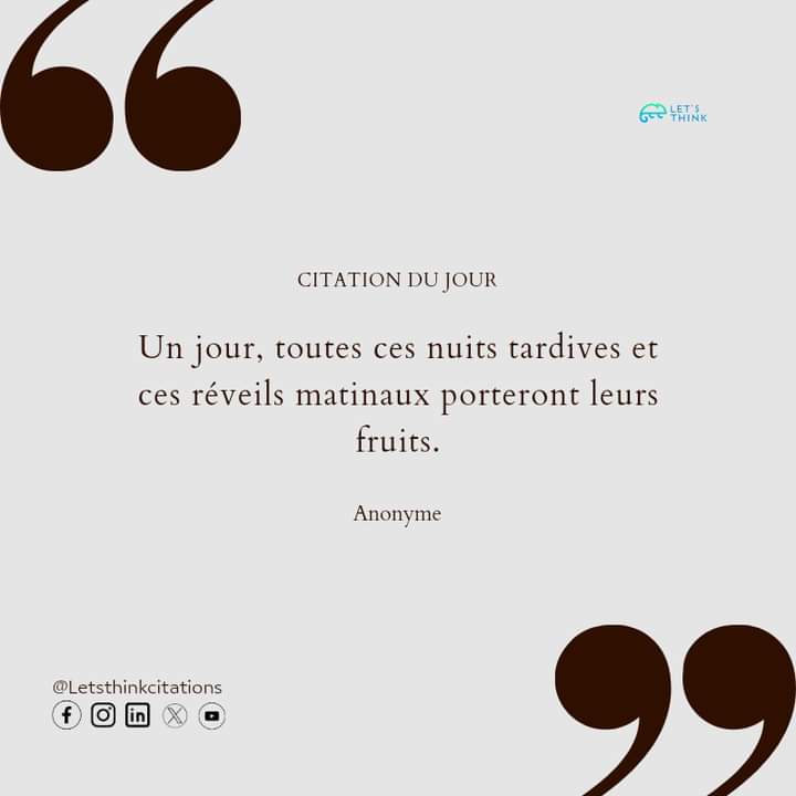 Let's think citations tweet media