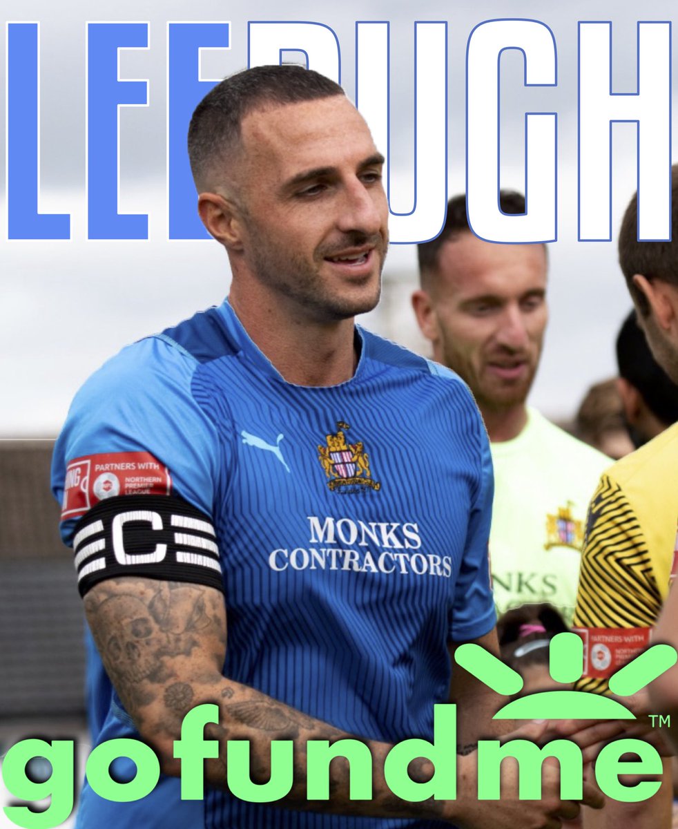 We’d like to share with you Lee Pugh’s go fund me page following his recent injury

His broken arm means he cannot work for the foreseeable future, putting everything at risk family &amp; mortgage. 

If you can, please donate here 👉 tinyurl.com/bdexuzmh

Thank you