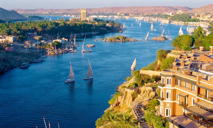 Why Is Egypt Called the Gift of the Nile? - WorldAtlas-chantamquoc.vn