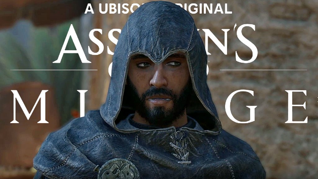 Guten Morgen Freunde :D

Neue Folge #AssassinsCreedMirage : youtu.be/dIbF2d849ps

#assassinscreed #ubisoft #ps5 #Gameplay #German #deutsch #LetsPlay #LP #LetsPlayer #Gaming #Games #Gamer #YouTube #YouTuber #youtubegaming #Video #Videos #Videogaming #Action #Playstation