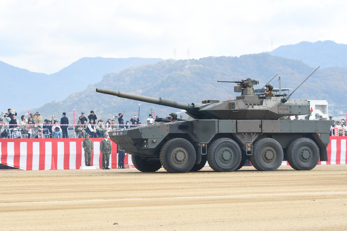 ☀いよいよ今週末☀ 第13旅団・海田市駐屯地記念行事は26日に開催です