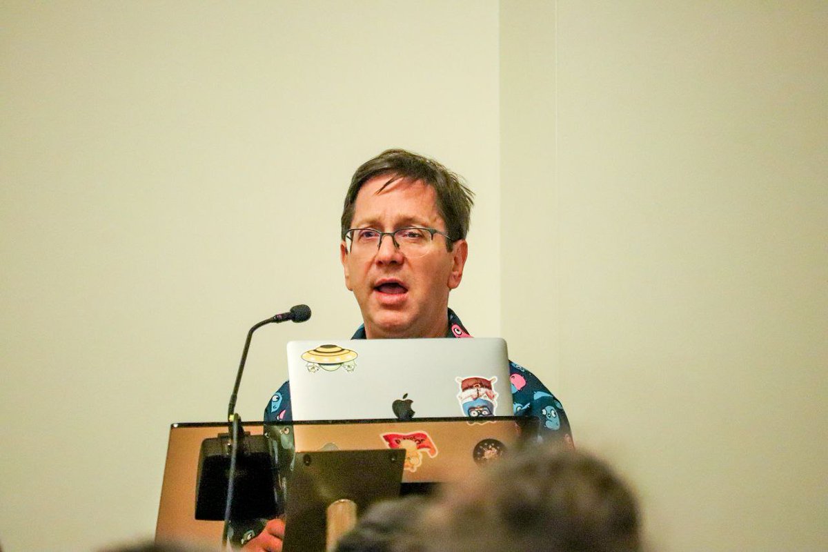 golab_conf's tweet image. Are you already feeling nostalgic for the days of #GoLab2023? We are! 
As we revisit the photos, a big shoutout to Jonathan Amsterdam for  enlightening us on the magic of Structured Logging in the standard library. 🌟 
#GoLang #TechConference