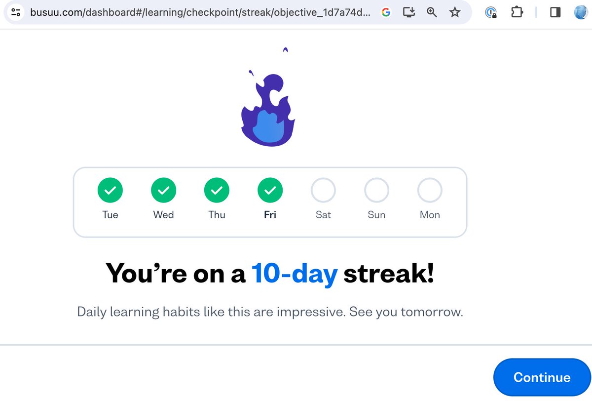 int0_me's tweet image. Перешла с @duolingo на @Busuu - у него понятнее структурирована инфо, разнообразнее задания, спокойнее обучение. Сова, конечно, популярна, но с недавними обновлениями превратилась в тыкалку.

Есть араб, голл и япон. Не хватает индонезийского

#langtwt #studytwt #learningLanguages