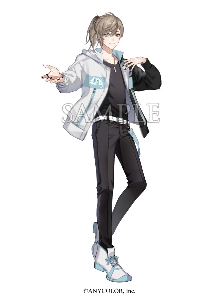 にじさんじ　葛葉 にじさんじ所属バーチャルライバー「葛葉」主催の『ストリート