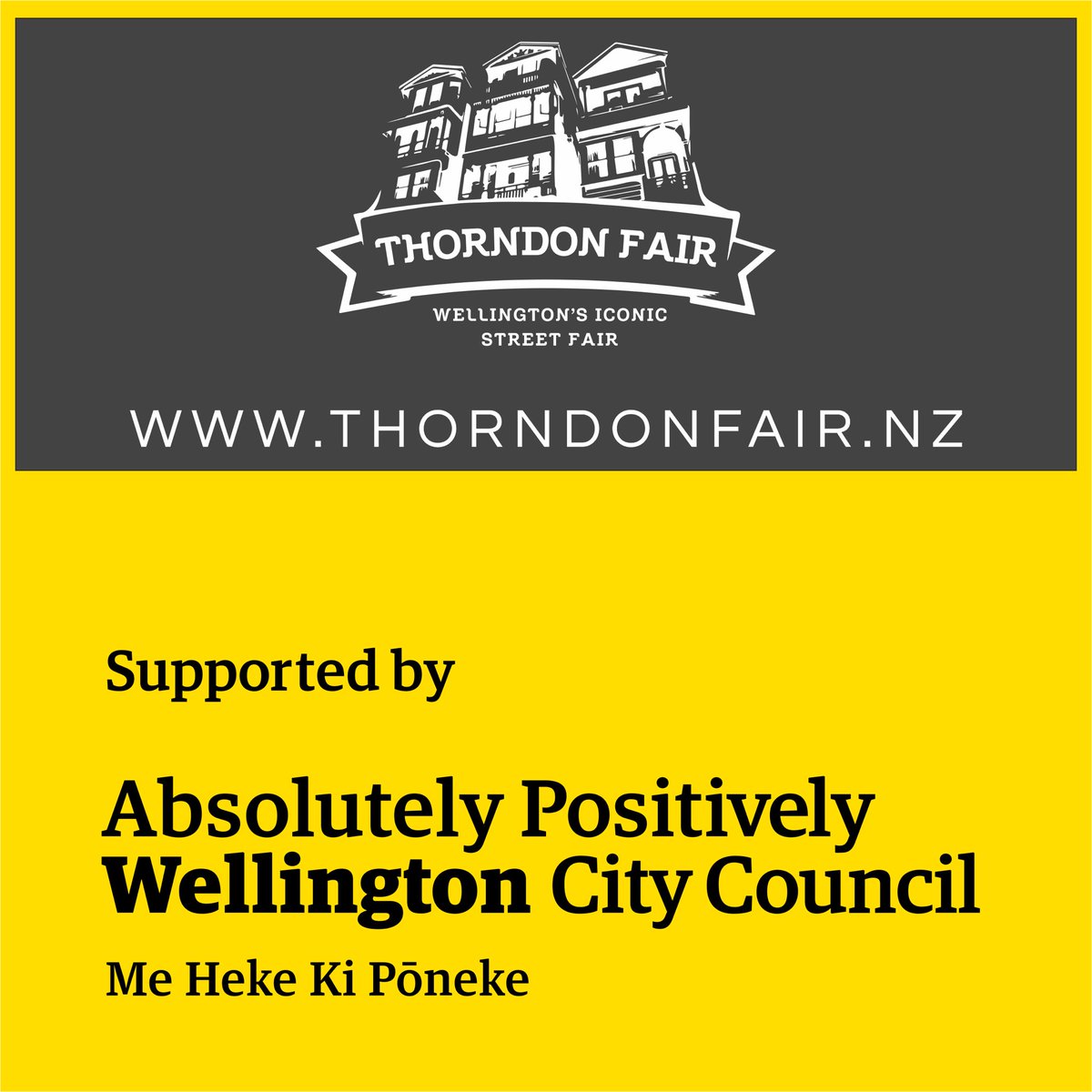Thorndon Fair tweet media
