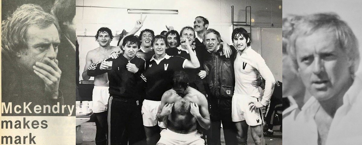 Lou_Sticca's tweet photo. Sad to hear of the passing of Len McKendry. Len was a leading coach in the NSL during the 1980's and 1990's. 
#RIPLEN https://t.co/CiMS4mRoDL