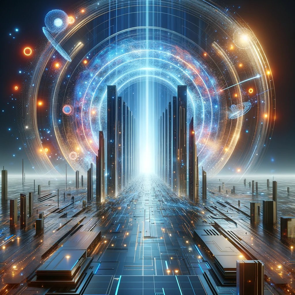 BuildsFrancis's tweet photo. 🌌 Step into the future with us! We're unveiling a monumental gateway to the Metaverse – your portal to infinite possibilities and untapped digital realms. Ready to pioneer this new world and unlock unparalleled opportunities? Let's embark on this journey to digital prosperity together. #Metaverse #DigitalFrontier #InnovationJourney