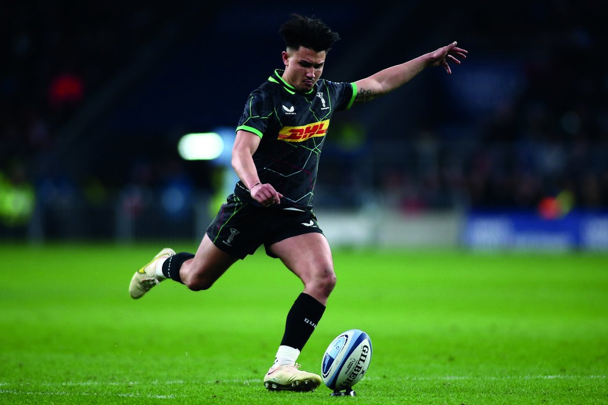 Saturday 30th December at Twickenham Stadium

🏉Harlequins Women v Gloucester Hartpury
🏉Harlequins Men v Gloucester Rugby

Further details can be found and tickets purchased at: quins.co.uk.