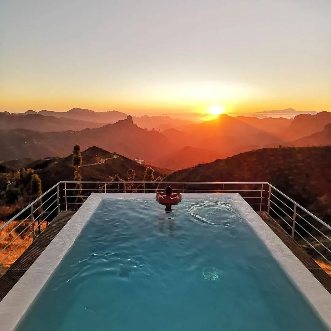 ven_a_canarias's tweet photo. #Repost @bubugrancanaria
Bellísimo el Parador de Tejeda en la isla de Gran Canaria. ❤️ 

📷  nachocebrian91

 #grancanaria #Canarias https://t.co/qLWjNXAp2C