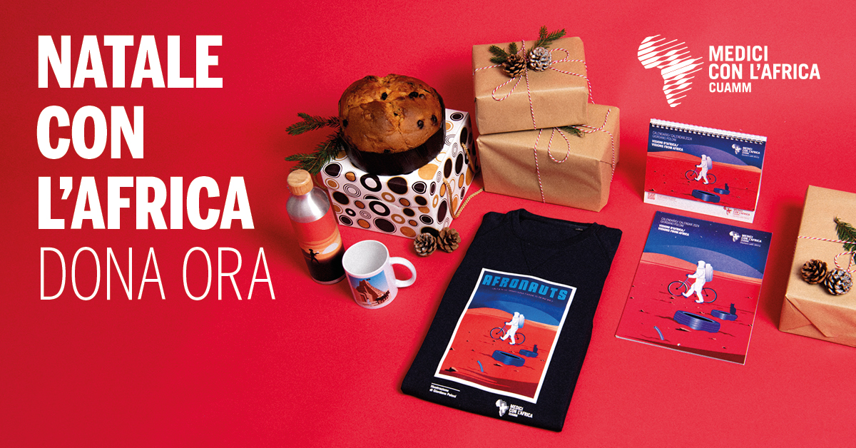 Cuamm's tweet image. Il calendario #cuamm 2024 ci conduce in un viaggio attraverso il mondo della cinematografia africana. 
Un progetto a cui hanno partecipato @AnnamariaGallon e @giopa, uniti dal desiderio di farci conoscere nuove “Visioni d’Africa”: bit.ly/3MWfROq

#nataleconlafrica