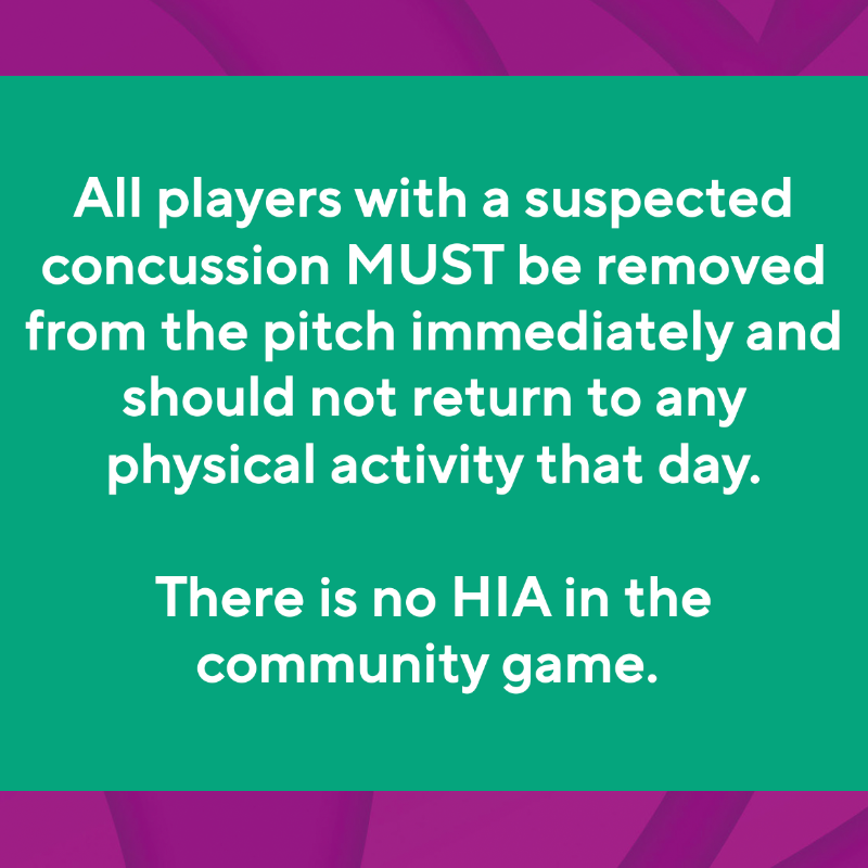 SRCommunityGame's tweet photo. Download the new Scottish Rugby Concussion Information Pack today ✅

Share with parents, players, coaches and volunteers in your club and school

#IfInDoubtSitThemOut