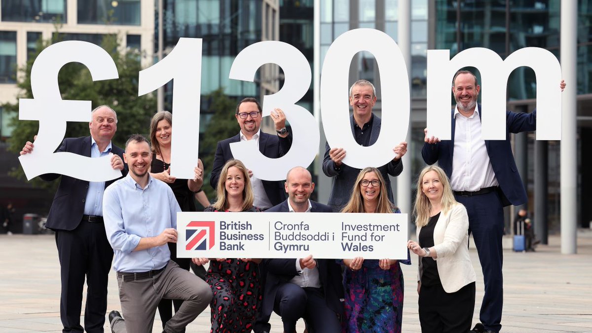 Insider (@insiderwales) on Twitter photo A listed private equity and infrastructure manager will manage a £50m equity fund for the Investment Fund for Wales, the IFW - Foresight Equity Finance.
insidermedia.com/news/wales/for⦠<a href="/ForesightGroup/">Foresight Group</a> A listed private equity and infrastructure manager will manage a £50m equity fund for the Investment Fund for Wales, the IFW - Foresight Equity Finance.
insidermedia.com/news/wales/for⦠<a href="/ForesightGroup/">Foresight Group</a>