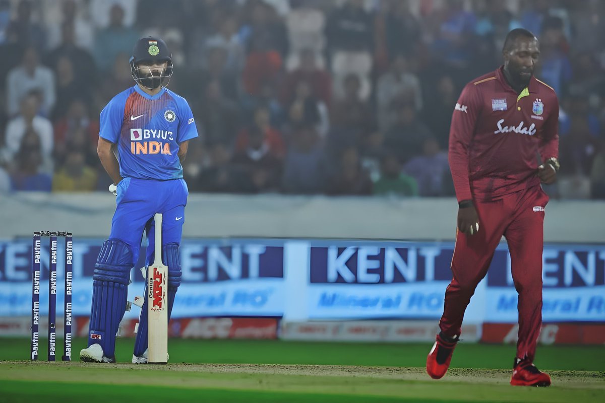 Virat Kohli pictures that go hard. 

[A THREAD]