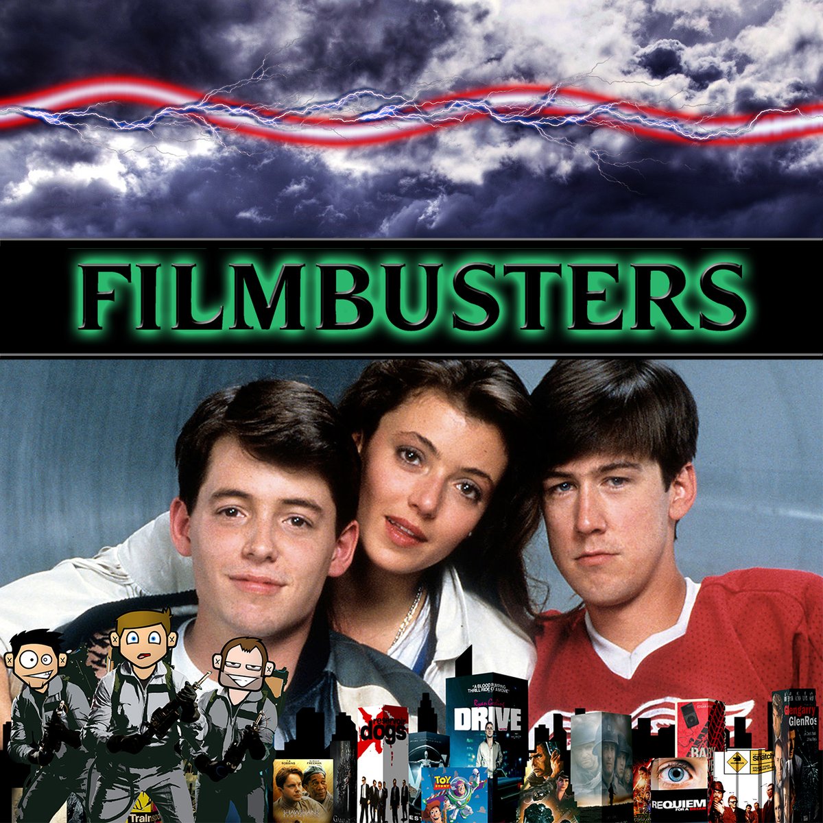 FilmBusters *No Longer in Use* tweet media