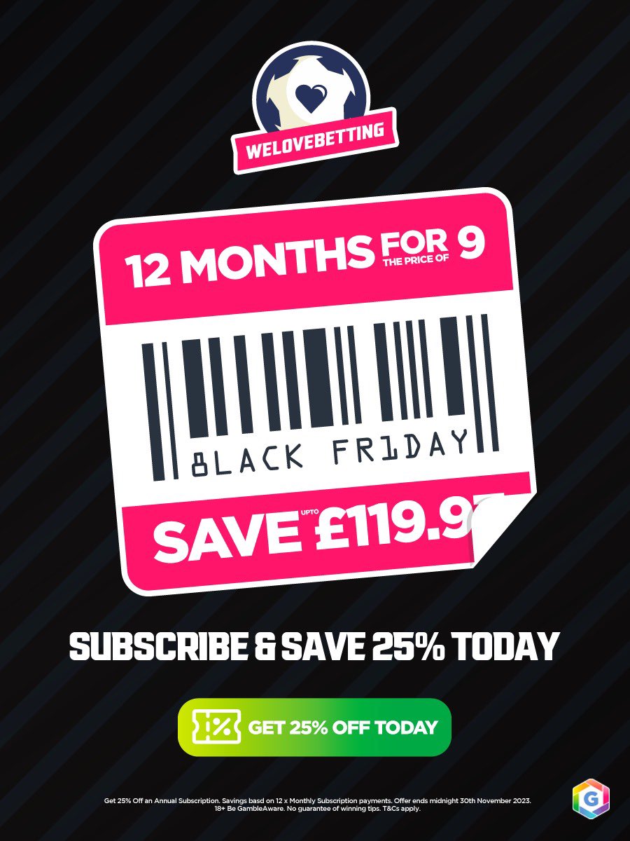 💥 BLACK FRIDAY OFFER 💥 🛒 Get 25% OFF an ANNUAL membership to @WLBPremum. 💰 Long-term, consistent profit ⬇️ Just 1 losing month in 2023 📈 Expert analysis from @MarkOHaire 📊 Elite performance data shared ➡️ t.me/WLBGold_bot