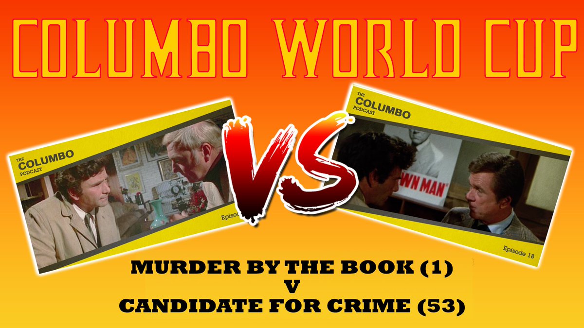 The Columbo Podcast tweet media