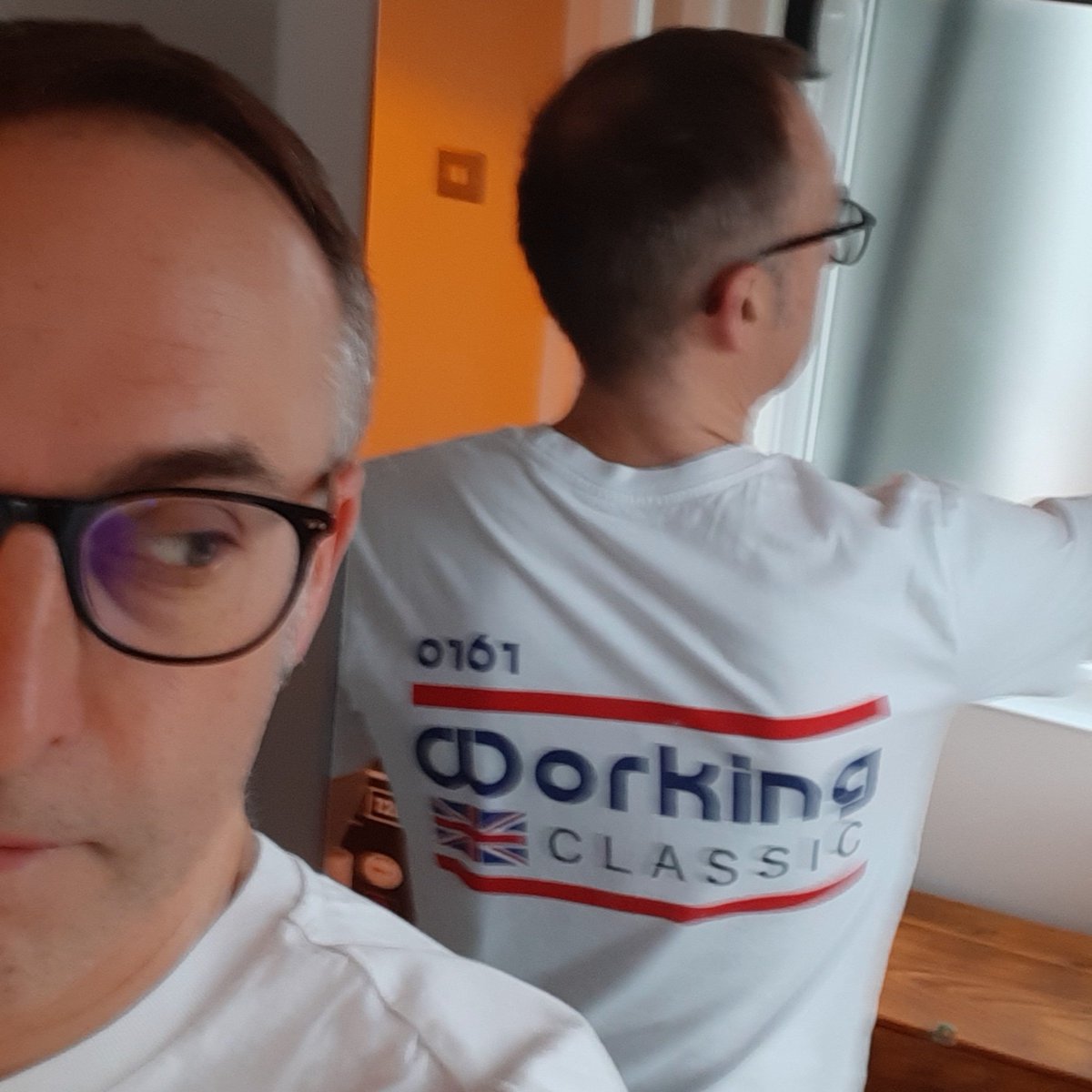 Not strictly a #requestfromthechest but any chance of some <a href="/antonyszmierek/">Antony Szmierek</a> for #tshirtday on <a href="/BBC6Music/">BBC Radio 6 Music</a> ?