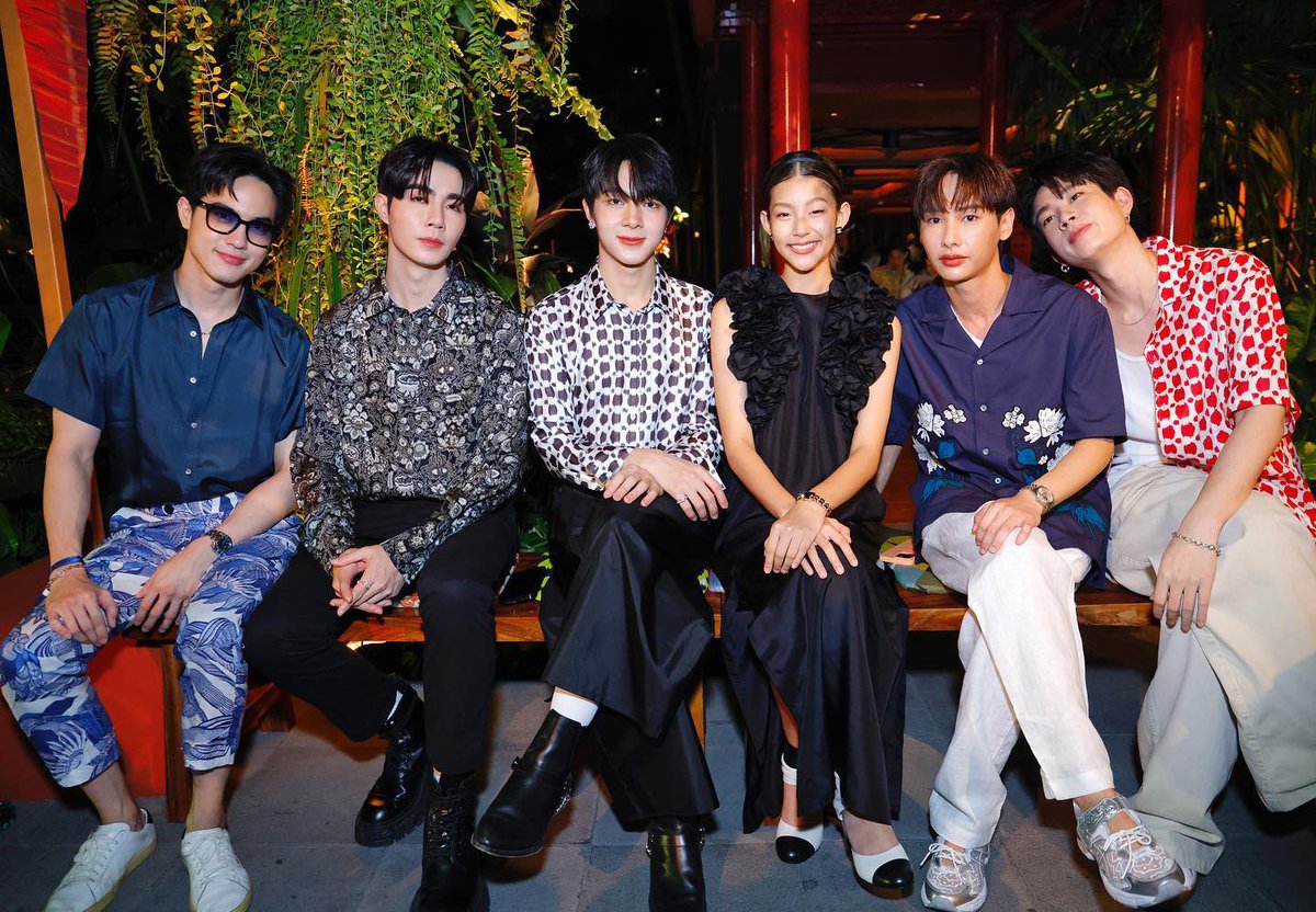 CYCZERO_'s tweet photo. ©️ko_vasin

#OffGun #ออฟกัน 
#JimThompsonXOffGun https://t.co/hFMkrLkSjb