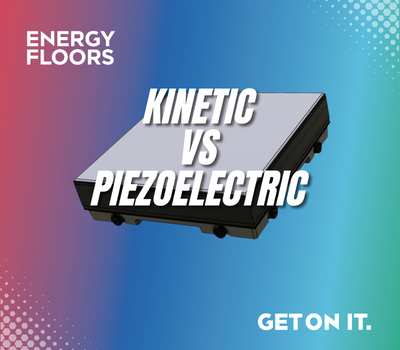💚🌍⚡Interested in how our technology works?⚡🌍💚
In our latest blog, "Harnessing the Power of Human Movement: Kinetic Energy vs. Piezoelectric Energy," we uncover the groundbreaking technology behind our kinetic floor tiles. #CleanTech #EnergyFloors energy-floors.com/kinetic-energy…