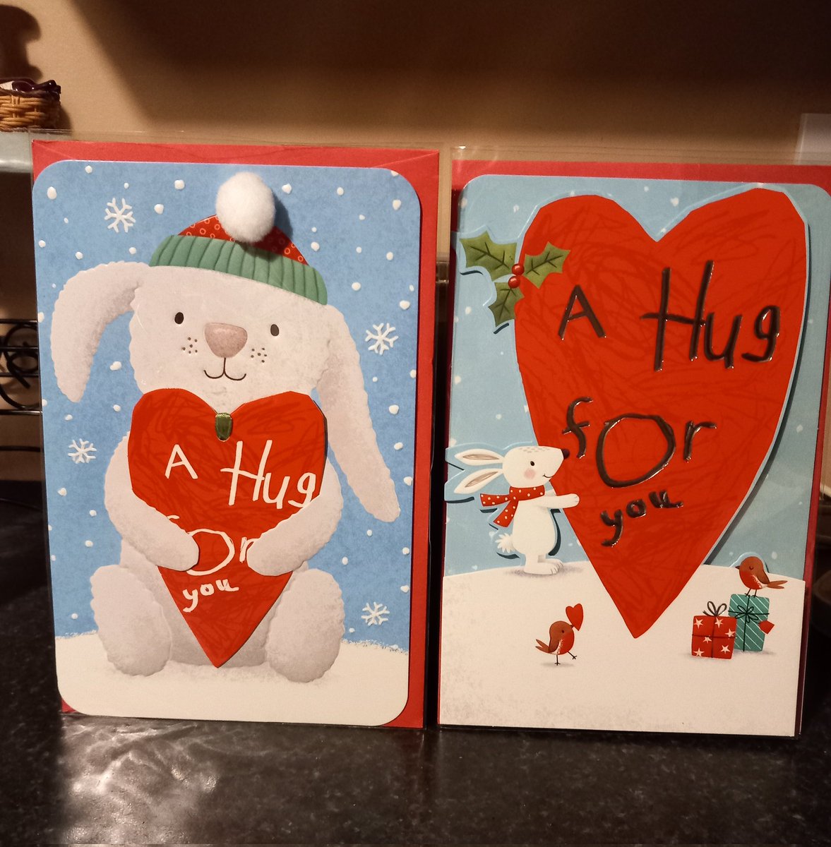 Absolutely gorgeous cards I purchased for friends yesterday by the super talented @AdamKingIRL in @Aldi_Ireland . Need to pick some more up during the week ❤️