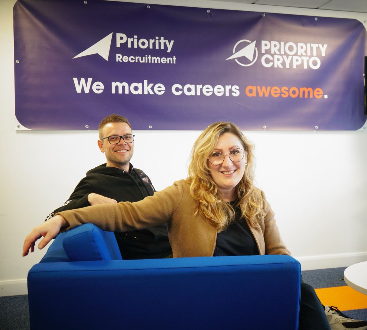 Looking forward to the 'Leveraging Web3 to Facilitate Access to Justice' on November 27th at 5 PM at <a href="/mmu_business/">Manchester Metropolitan University Business School</a> ! 🌟

Ideal for early-stage, remote-first startups seeking exclusive insights. A massive thanks to Sara and <a href="/Niftyz_io_S/">S NoCodeLab</a> for the opportunity! 

I can't wait for this