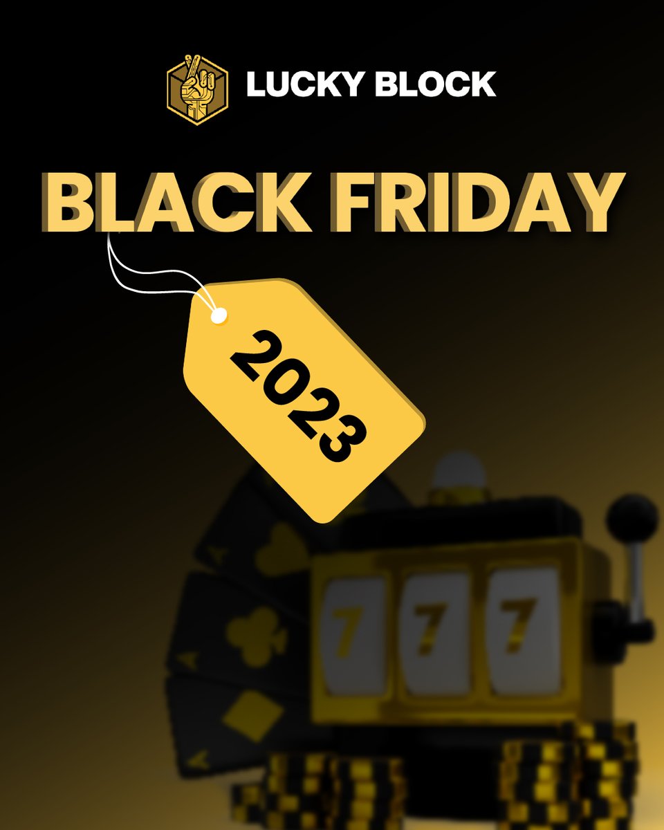 Lucky Block Casino & Sportsbook (@luckyblockcoin) / X