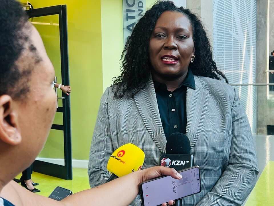 kznhealth's tweet image. Usuqalile umcimbi wokuvulwa ngokomthetho isibhedlela iDr PixleyKa-Isaka Seme Memorial Hospital KwaMashu. Kulindeleke ukuba uMengameli wezwe uMnuz Cyril Ramaphosa emini. #AccessToHealth #RoadToNHI #LeavingNoOneBehind