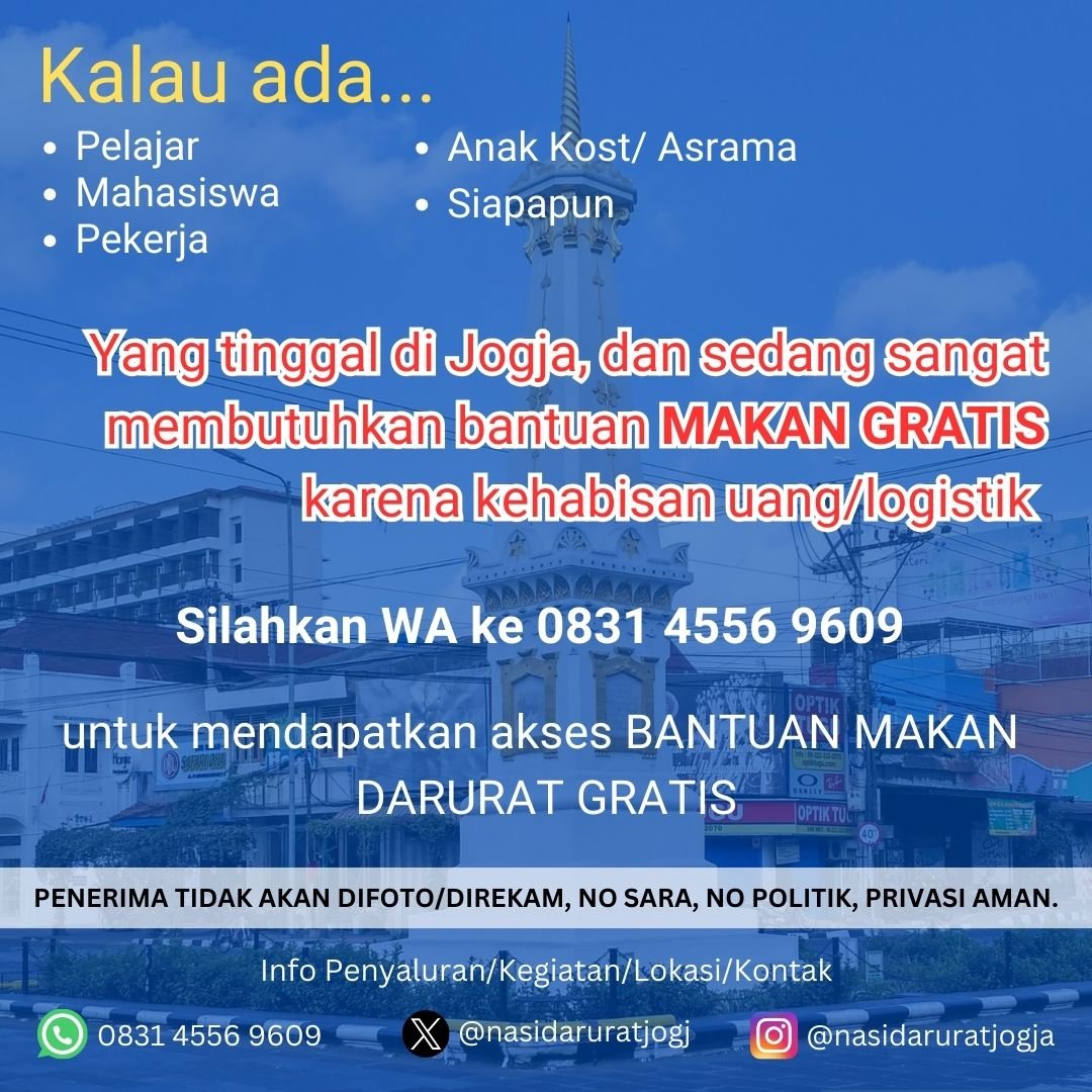 <a href="/jogmfs/">JOGJA MENFESS</a> Nitip share di Jogja 🙏🏻🙏🏻