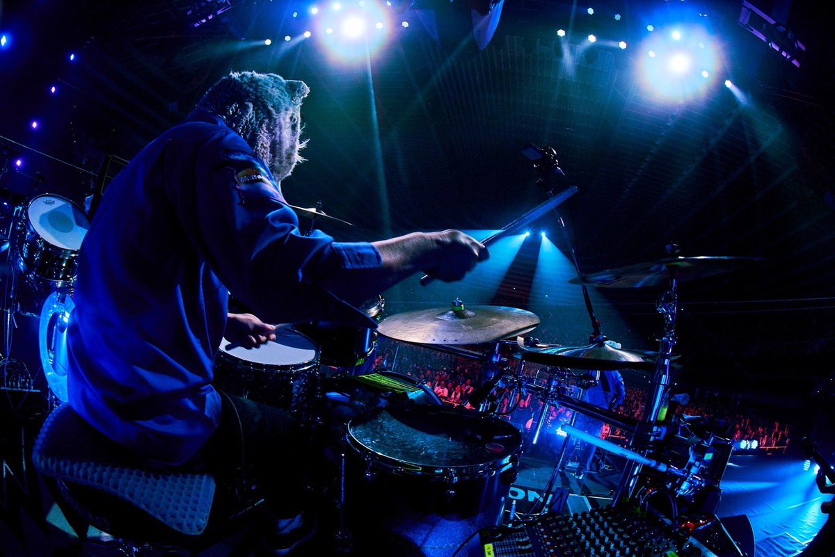 mwamjapan's tweet photo. 昼ハ優勝パレード
夜ハWolves on Parade
大阪城ホール　2日目

アリガトウ大阪！ https://t.co/1exKrxS7uj