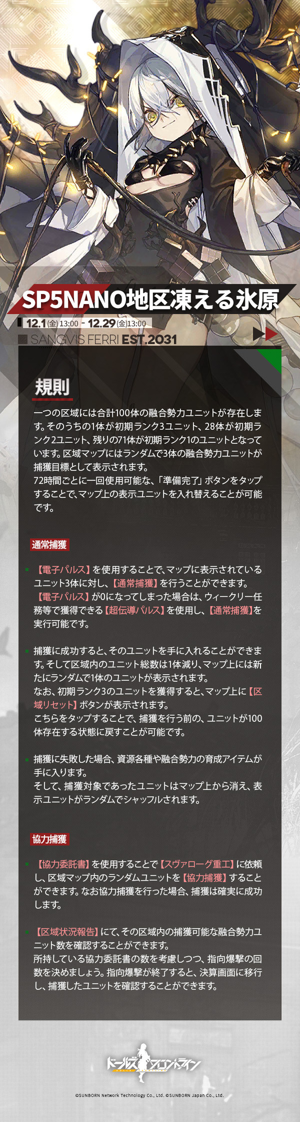 ドールズフロントライン公式 on X: 