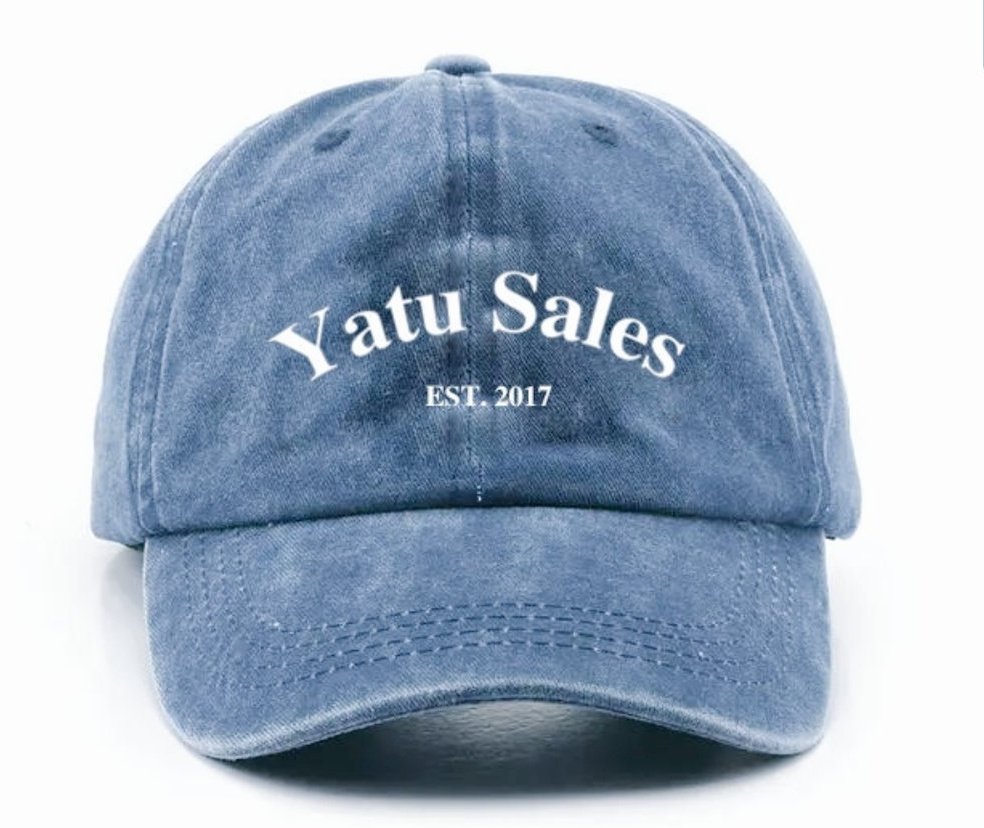 Starting 2024, we will gift this hat to every first and last customer of any new product in our catalogue.