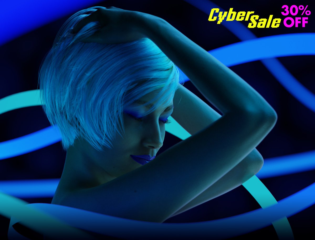 HumGen3D's tweet photo. Human Generator (Blender Add-on) is on SALE 🔥. Take advantage of the 30% discount from now until November 27th (11:59 CDT). ⏰ https://t.co/nfZowyRd6j