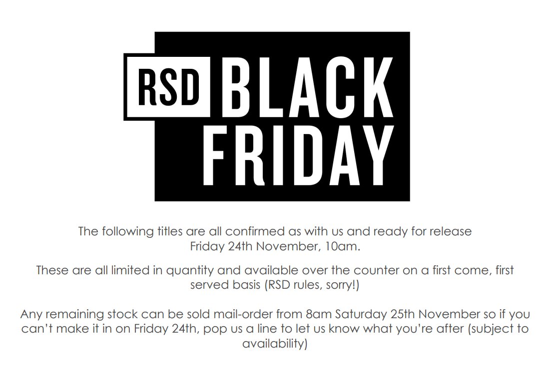 SPILLERS RECORDS tweet media