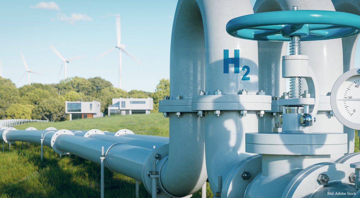 EID_aktuell's tweet image. Das #H2Kernnetz soll Elektrol., Importpunkte, Speicher, Verbr. und Kraftw. vernetzen. Finanziert werden soll über ein „Hochlaufentgelt“. Der EID analysiert Kernnetz, gem. Entw. von Gas- und H2-Netzen und die Finanzierungsfragen ... (👉frei lesen) @FNB_Gas 
eid-aktuell.de/nachrichten/wa…